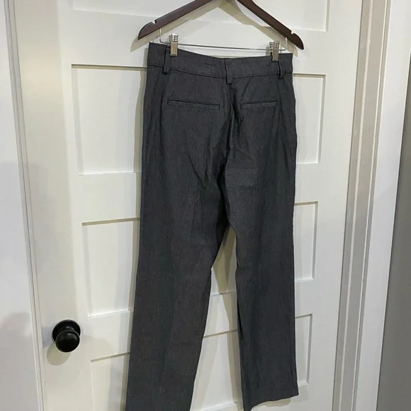 Lee Relaxed Fit Slacks-  women’s size 8 - Picture 12 of 13